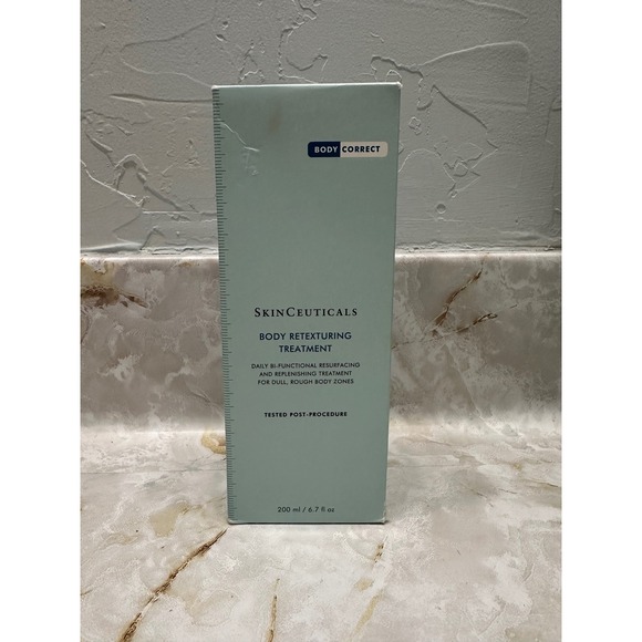 Skinceuticals Body Retexturing Treatment Dull Rough Skin Exfoliation - Picture 1 of 3